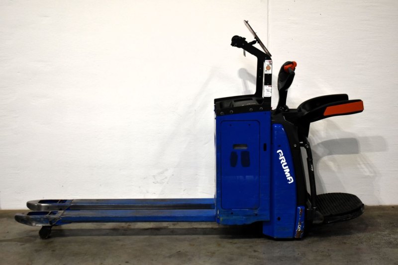 Niederhubwagen Linde T 20 AP 1153-01 (2024)
