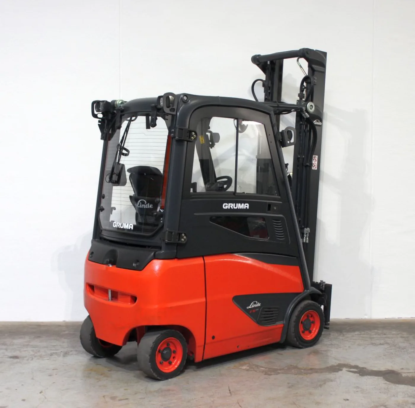Frontstapler Linde E 16 PH EVO 386-02 (2020) - 2