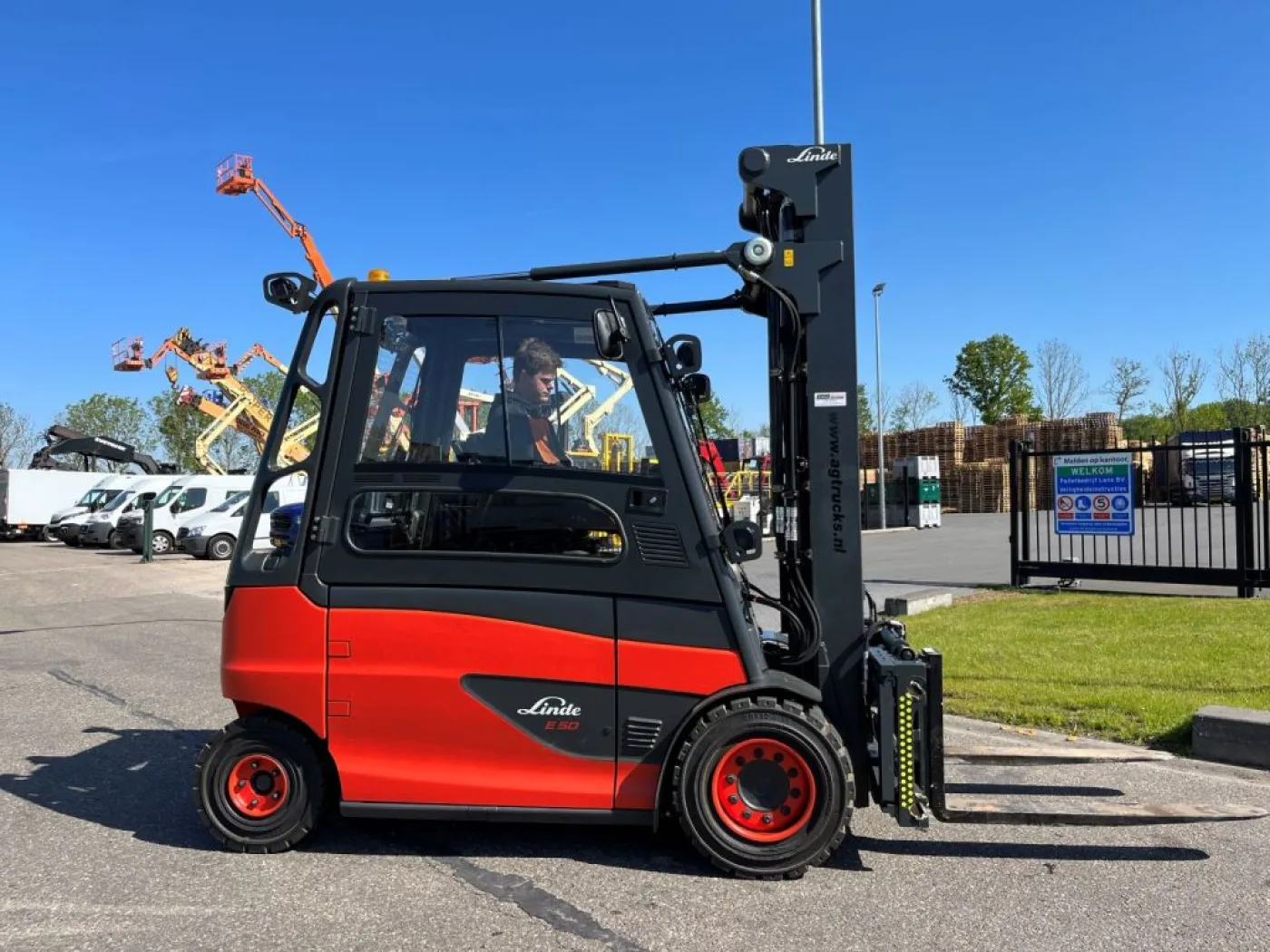 Linde E50HL-01 - 1