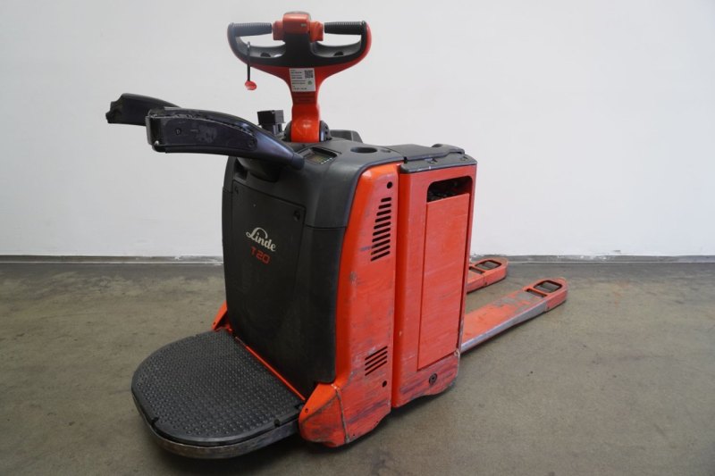 Niederhubwagen Linde T 20 AP 131 (2021)