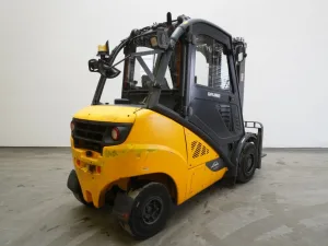 Frontstapler Linde H 30 D (3B) EVO 393-02 (2019)