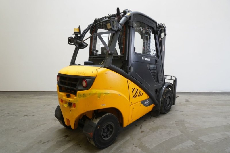 Frontstapler Linde H 30 D (3B) EVO 393-02 (2019)