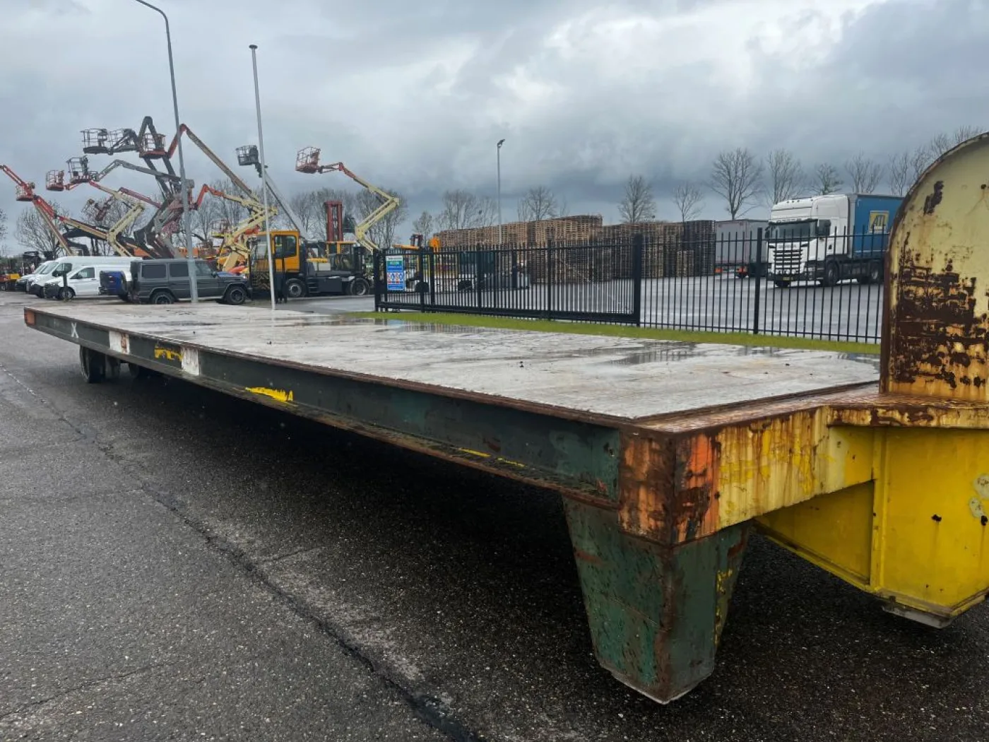 Mafi 56 TON - 7