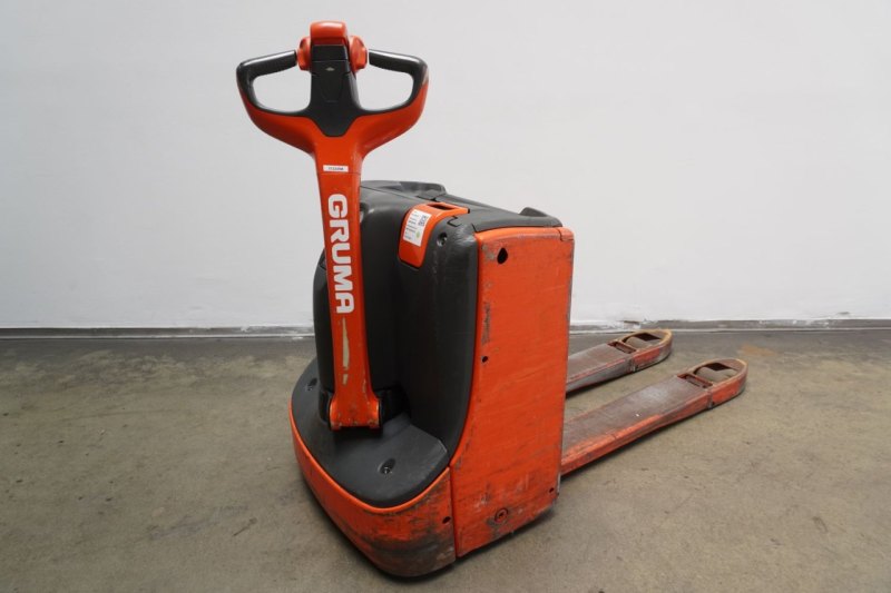 Niederhubwagen Linde T 16 1152 (2020)