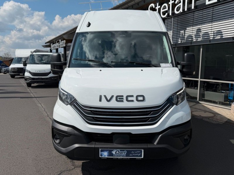 Iveco Daily 35C21 HA8 *R4.100mm*AHK*Automatik*LED*