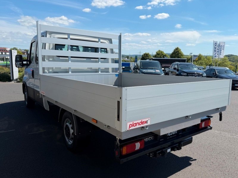 Iveco Daily 35S16 H 3.0L A8 *Automatik*AHK*7-Sitze*