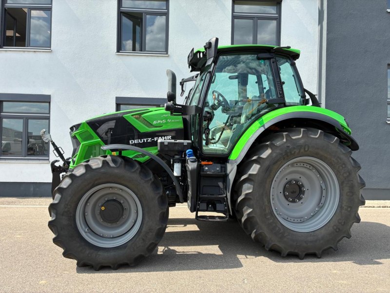 Schlepper Deutz-Fahr 6145.4 RC-Shift