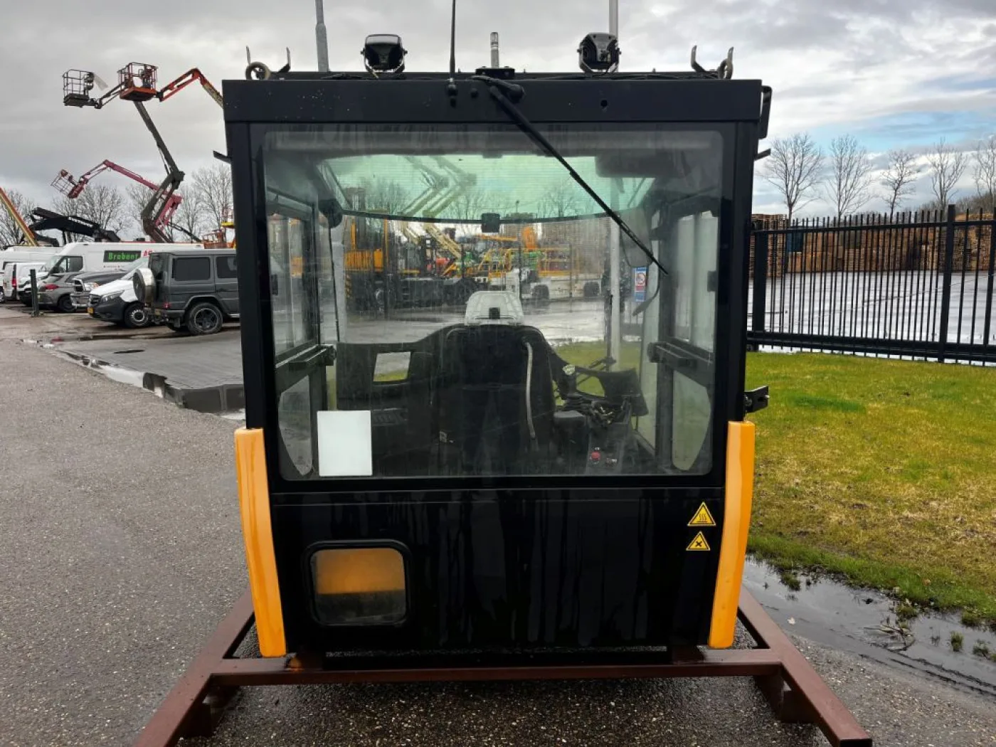 Sany SDCY100K7G-T CABIN - 5