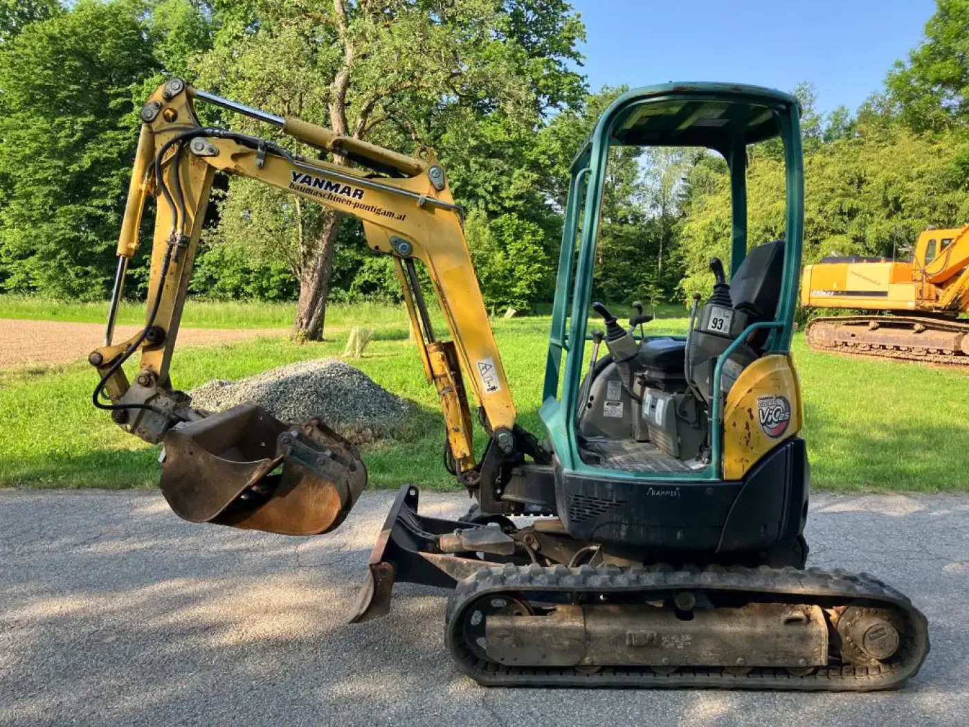 Yanmar - VIO 25-4 - 1