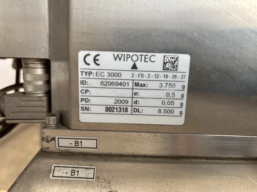 OCS Wipotec HC - Miscellaneous transport