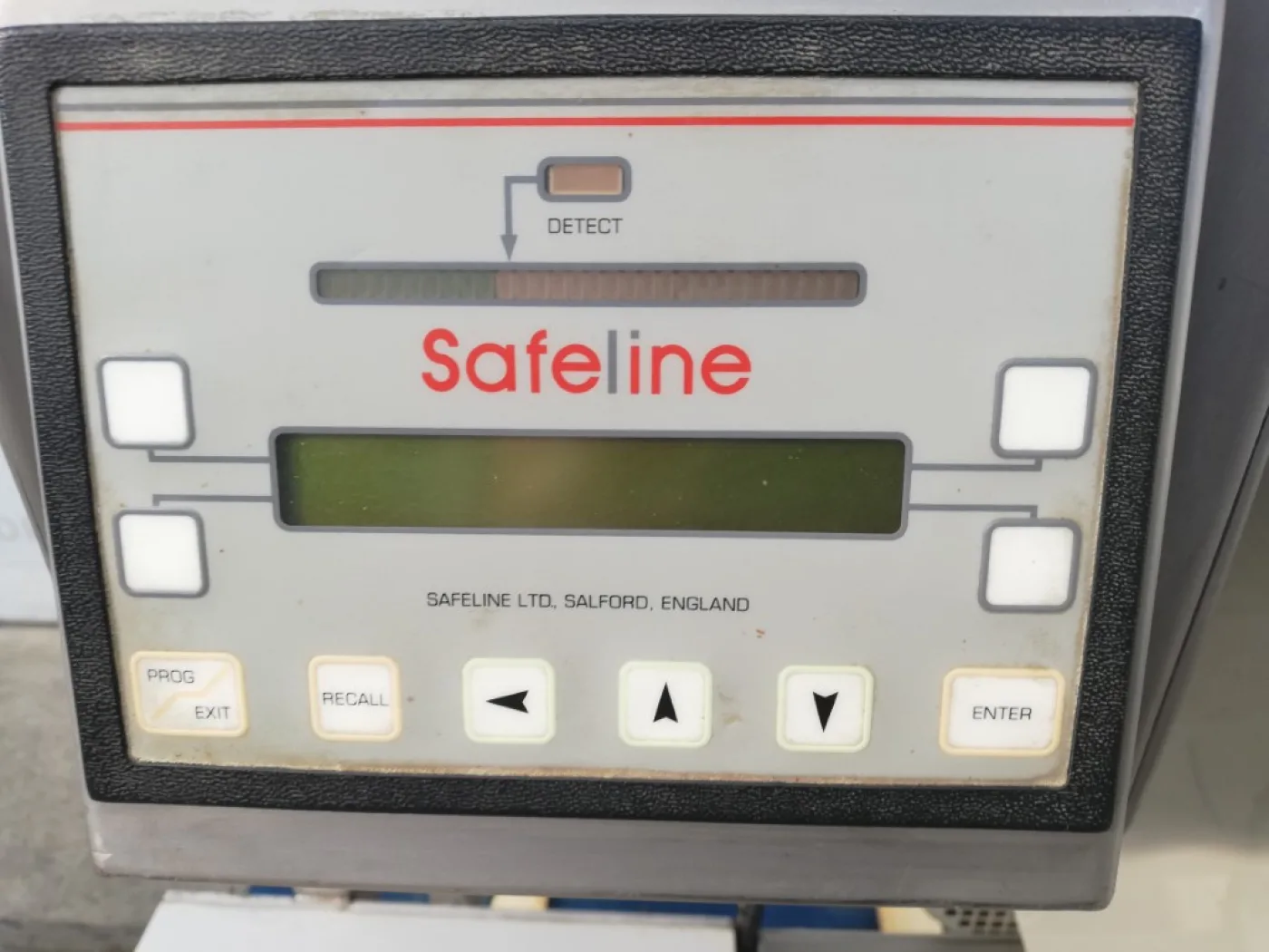 Mettler Toledo Safeline - Metal detector - 2