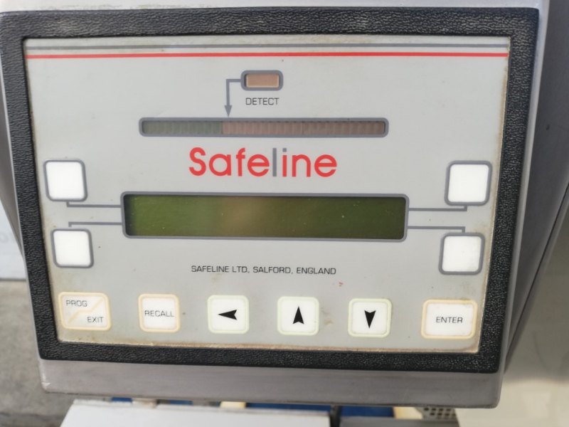 Mettler Toledo Safeline - Metal detector