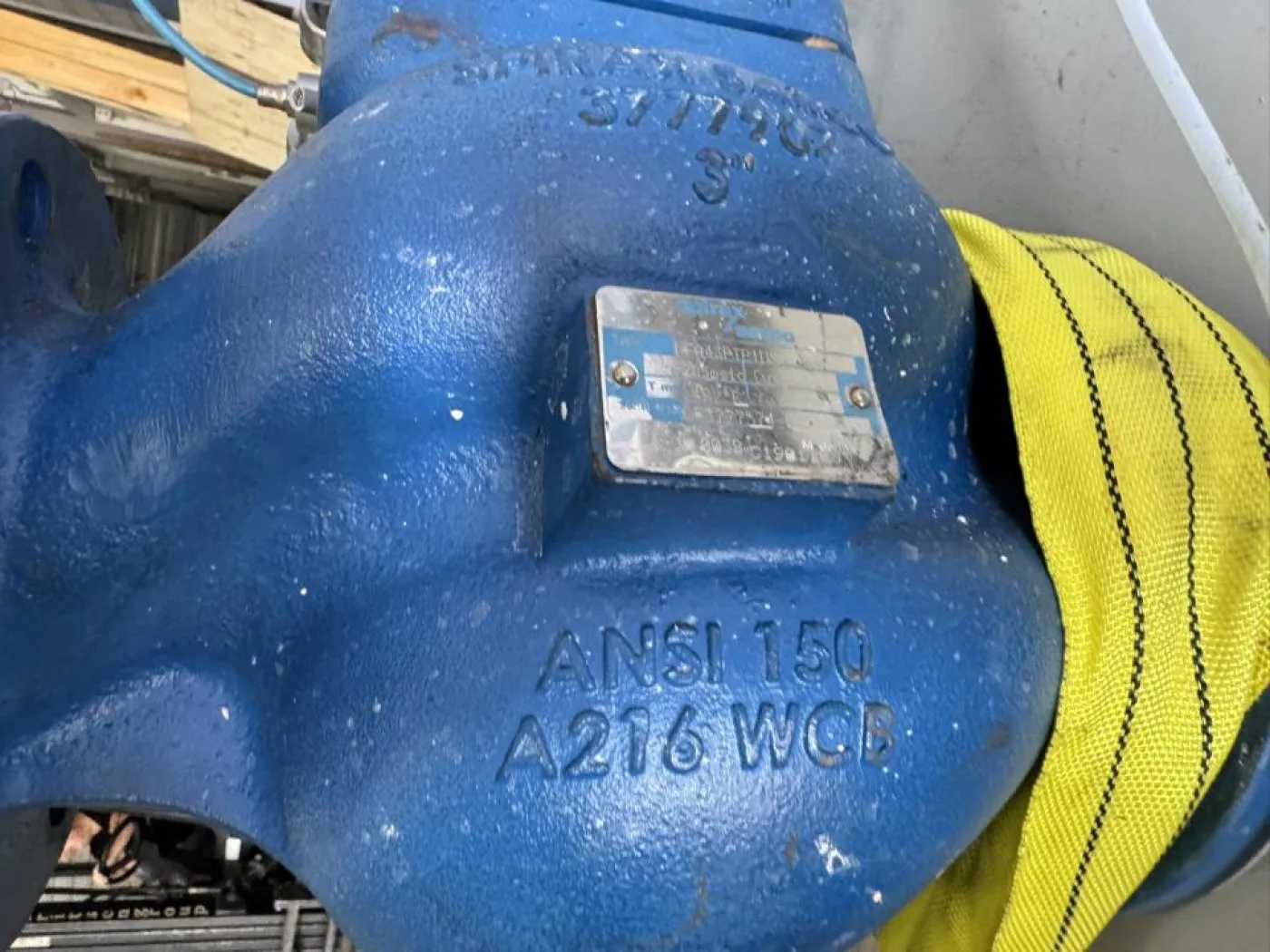 2018 Spirax sarco Pneumatic control valve - 5