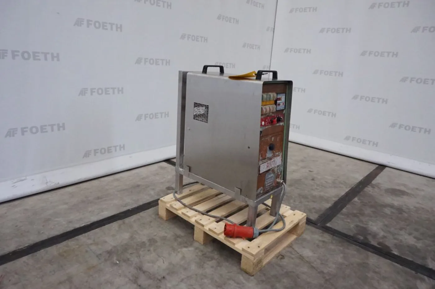 Tool-temp TT-162E - Temperature control unit - 4