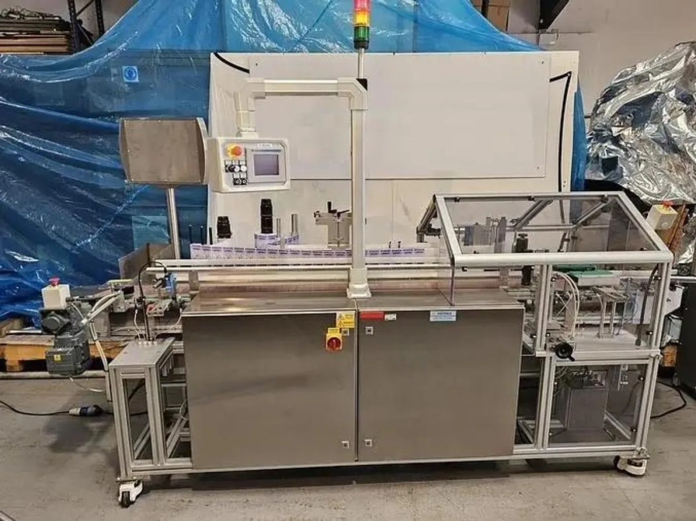 HERMA - Etichettatrice - 152 - 1