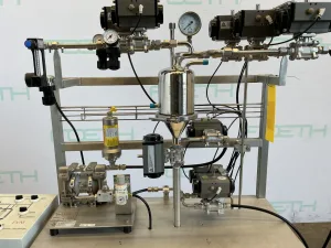 DrM - Dr Müller AG TSD Laboratory Pressure Filter – 0,012 m² - Miscellaneous filter