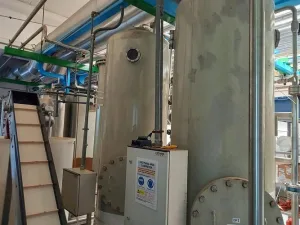 STILMAS - Trattamento Acqua - STS-A