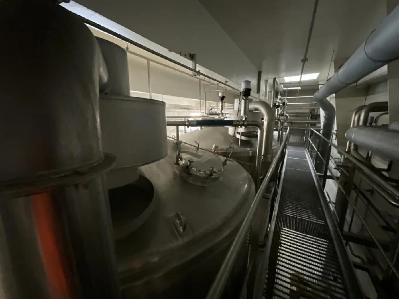 2014 Goavec Engineering Goavec Engineering 25365 Litre Stainless Steel Vertical Storage Tank - 5 - 4