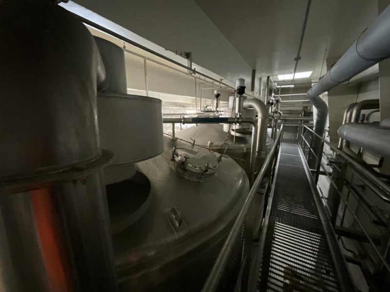 2014 Goavec Engineering Goavec Engineering 25365 Litre Stainless Steel Vertical Storage Tank - 5