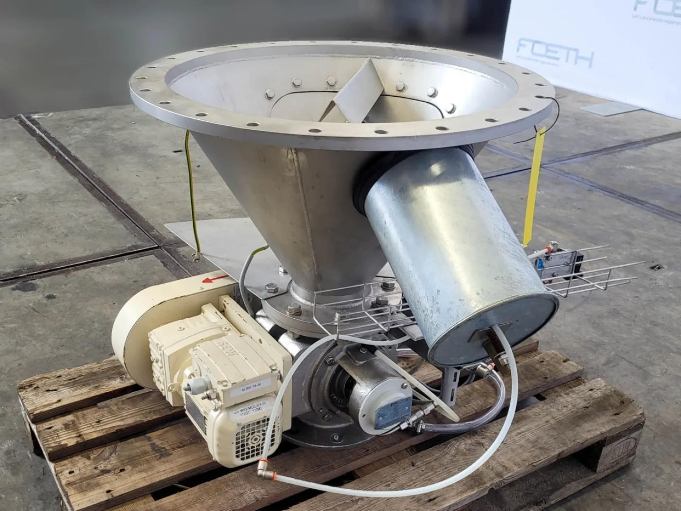 Seko Staubtechnik - Envelope filter - 4
