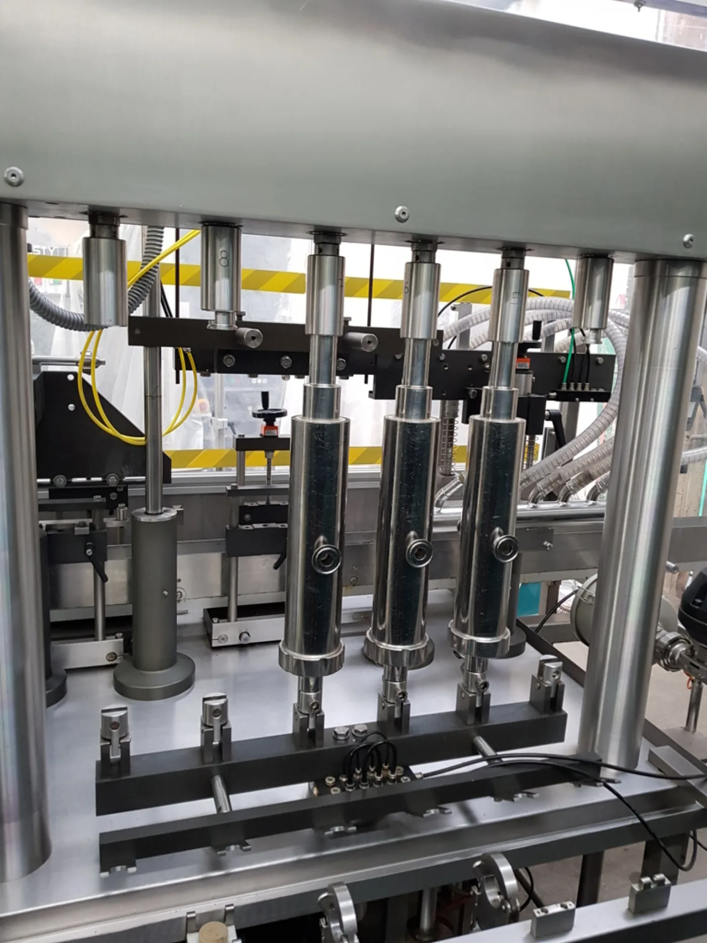 RIEMPITRICE FLACONI – KUGLER MOD. K54-RS - 3