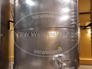 Fermentation tank