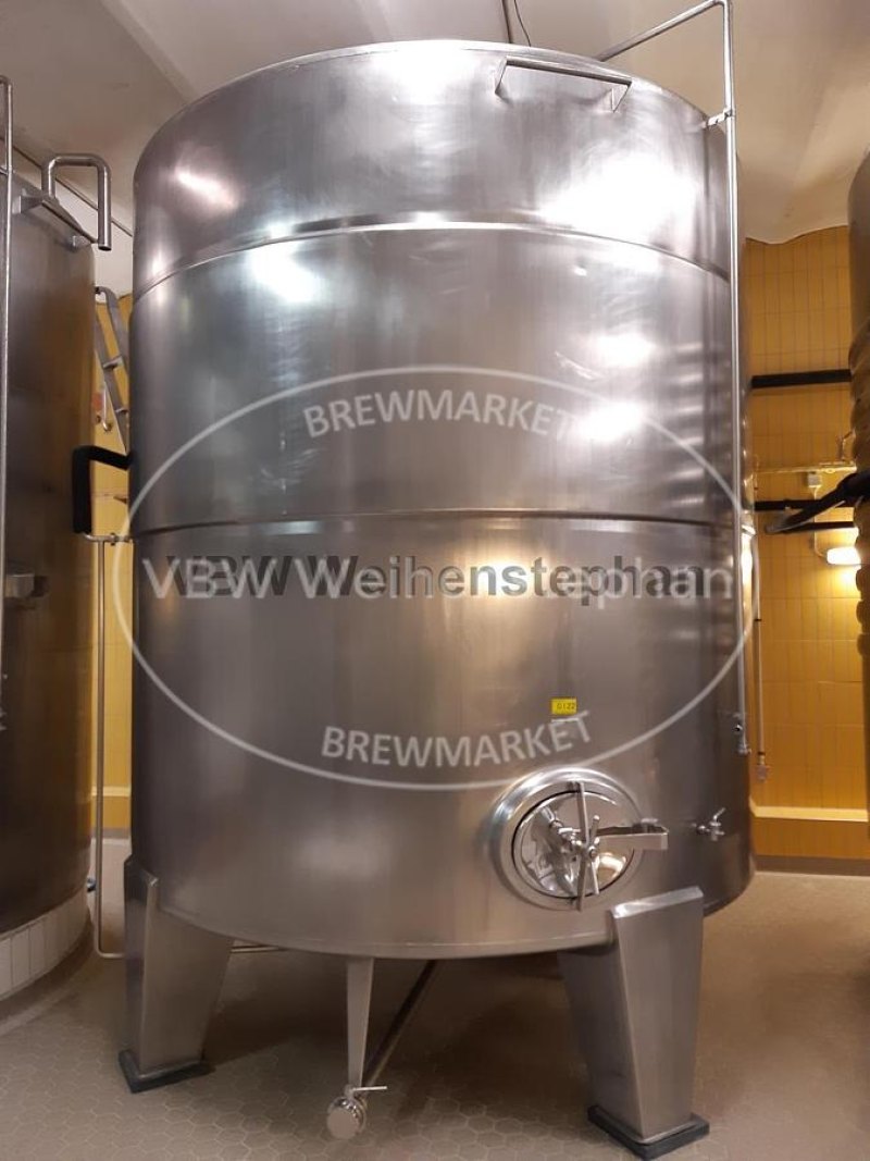 Fermentation tank