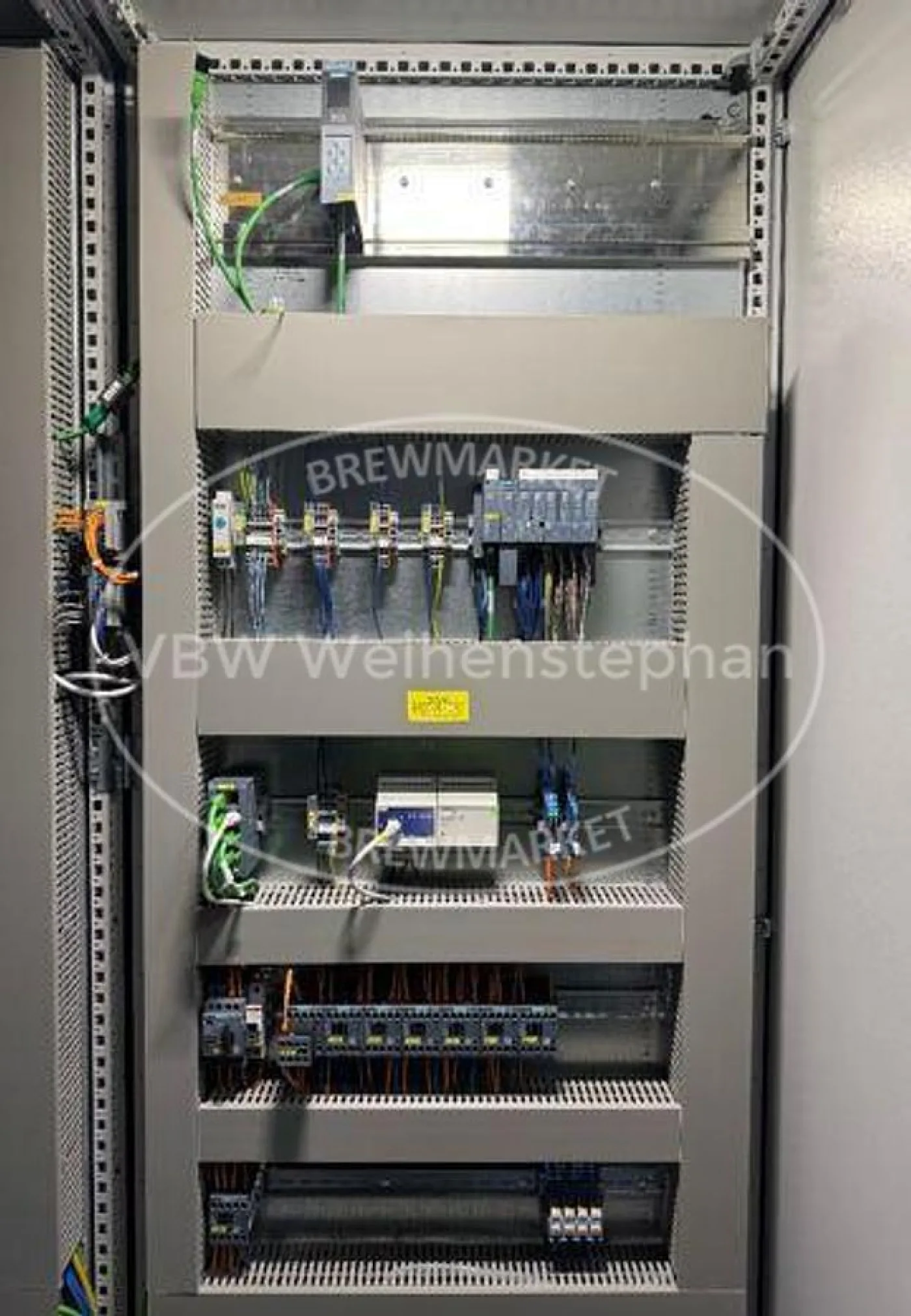 Refrigerating plant - 6