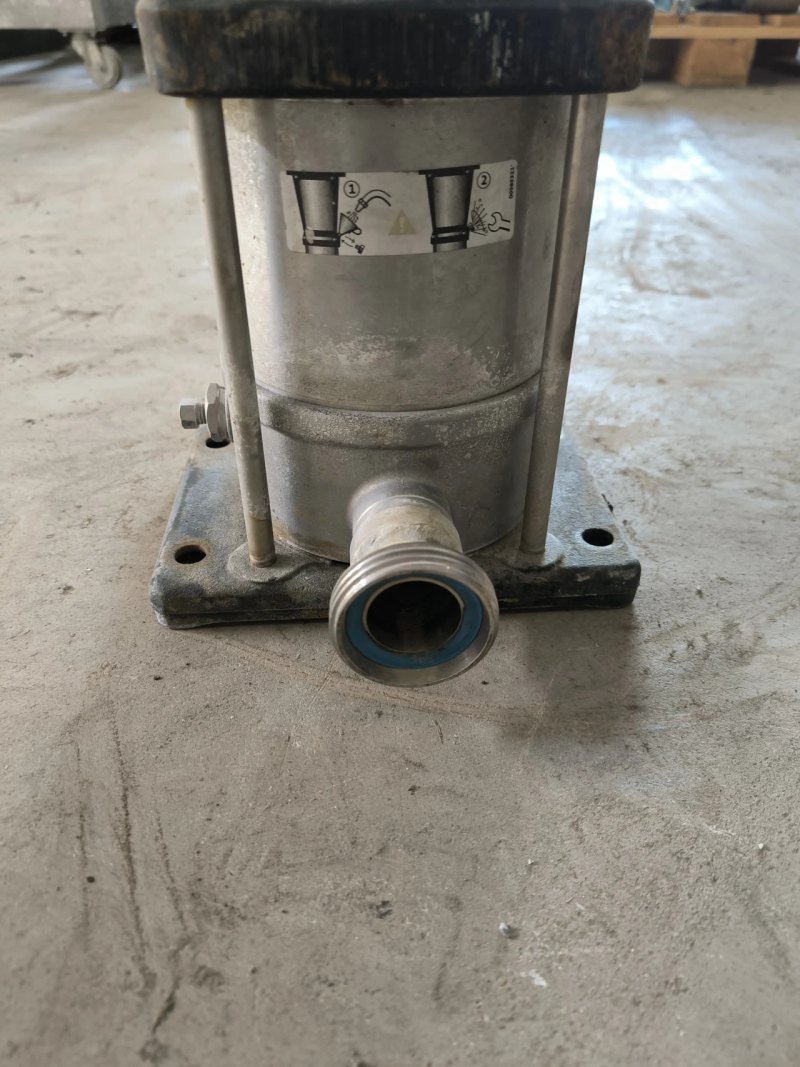 VERTICAL MULTISTAGE CENTRIFUGAL PUMP GRUDFOS CR5-5 A-P-G-E HQQE