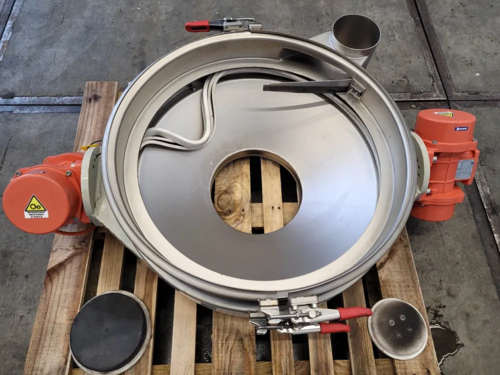 Minox MTS-V2 800/1 - Vibro sieve