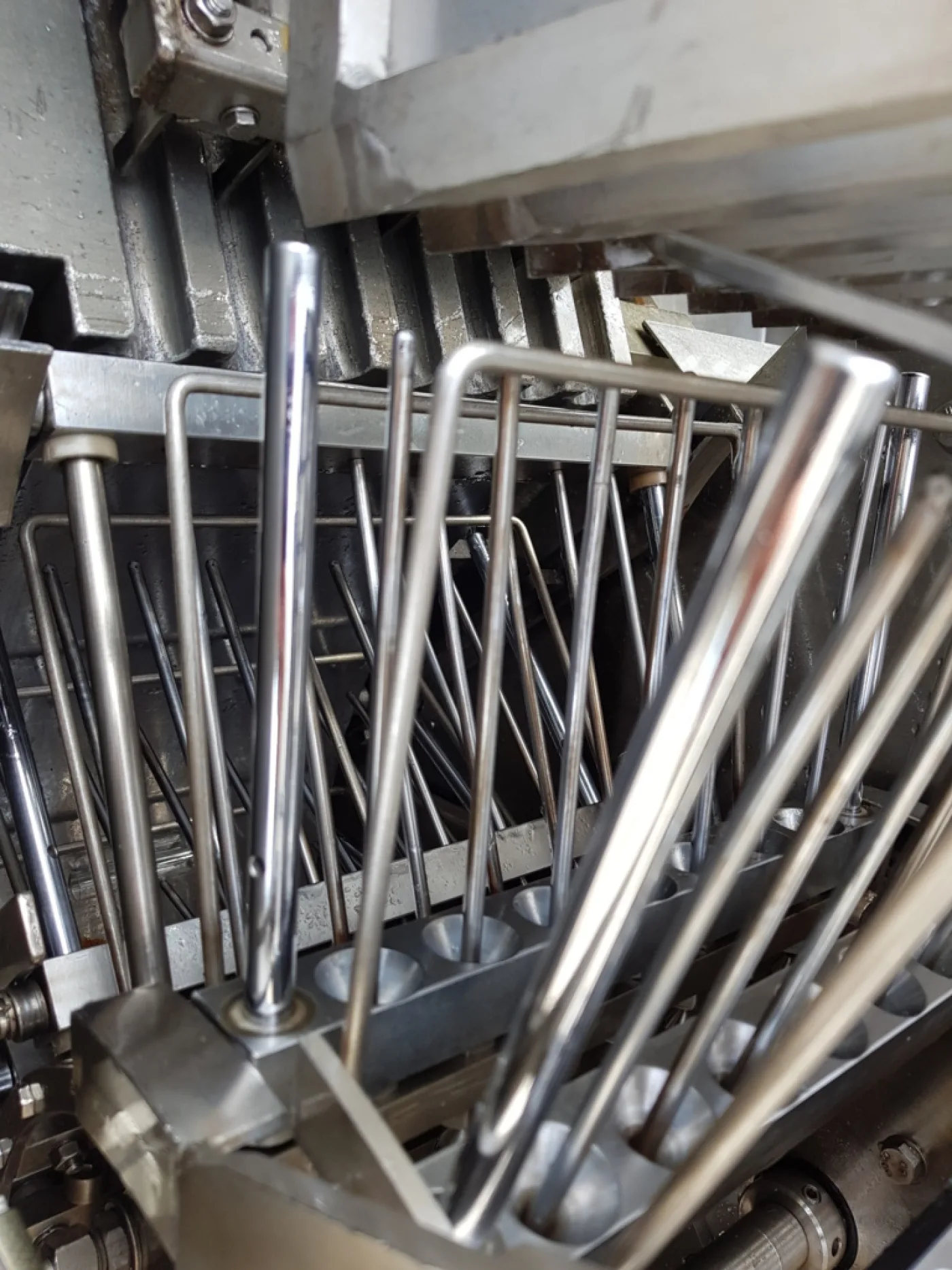 LAVAFIALE – BOSCH STRUNCK – MOD. RUR D 07 - 7