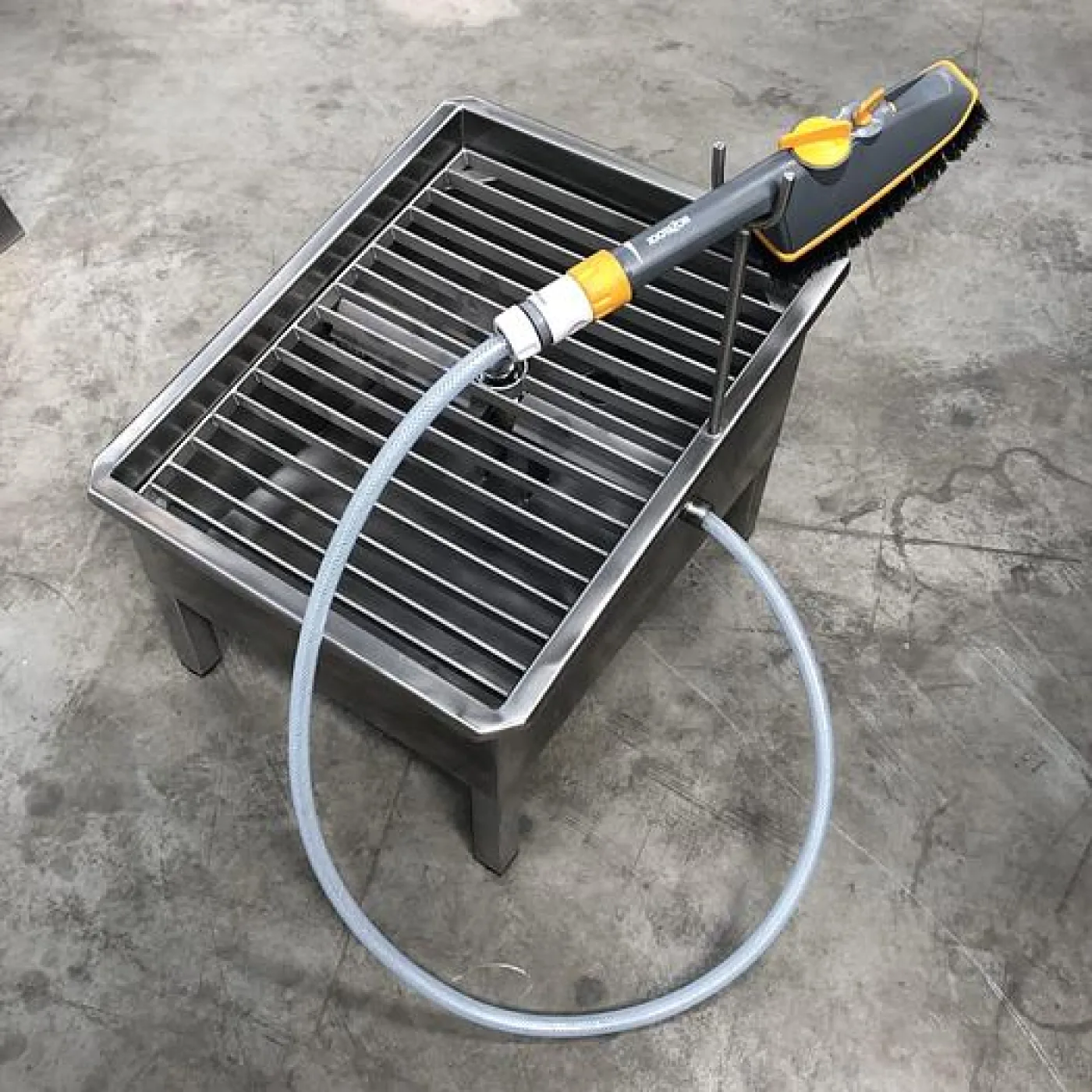 Boot washer, NEW - 2