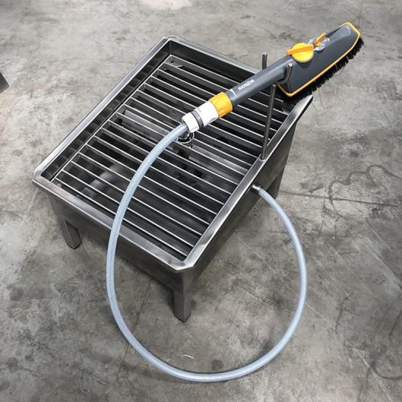 Boot washer, NEW