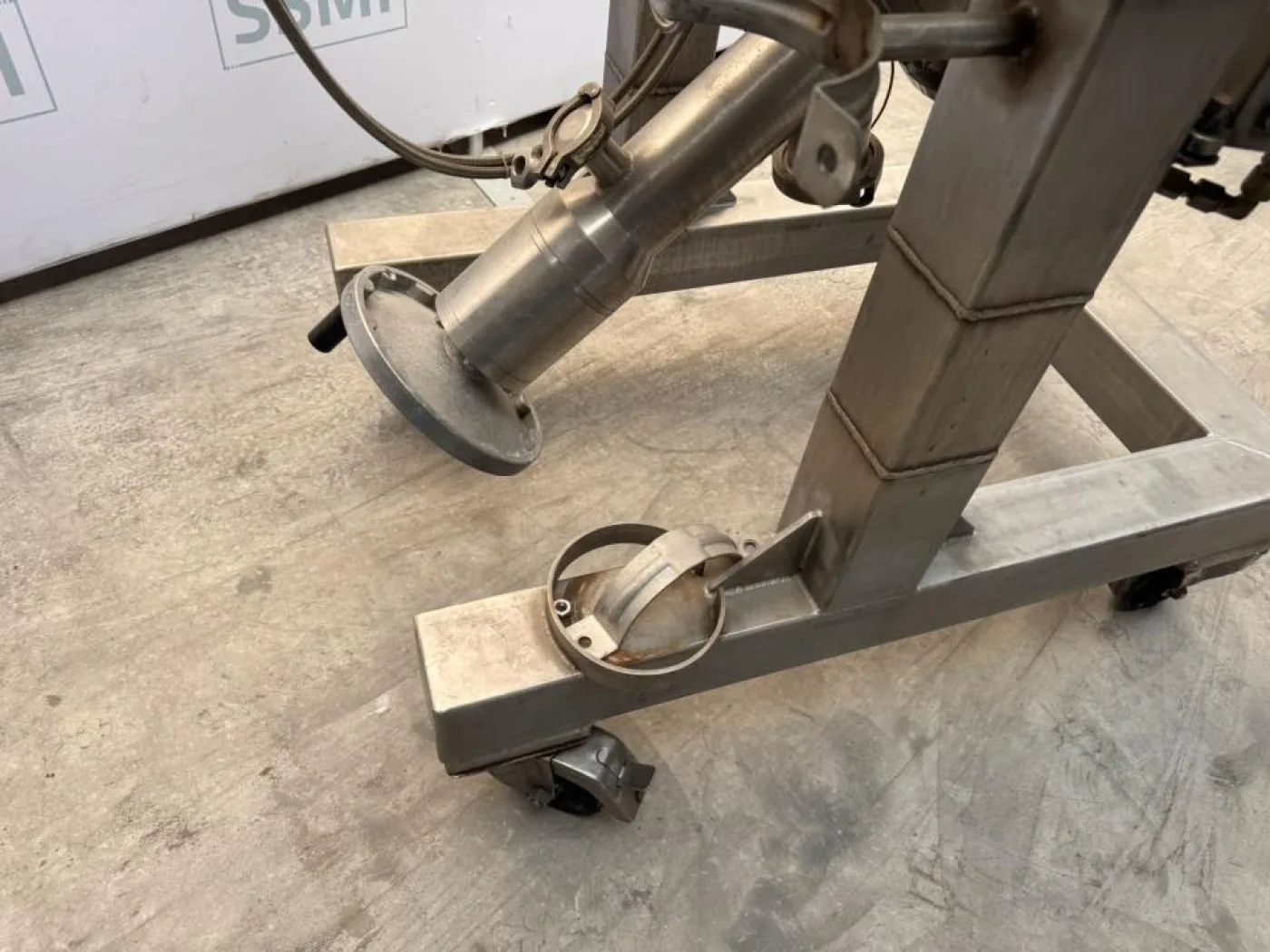 Burgmann ROSENMUND Nutsche - 7