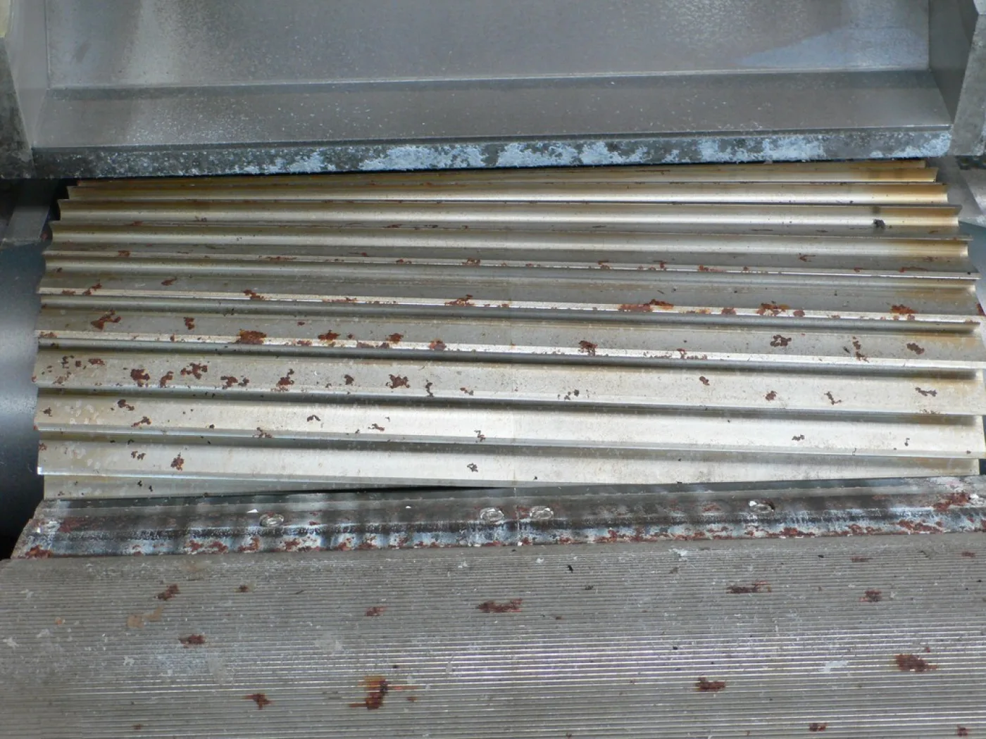 Scheer & Cie HSG400 - Pelletiser - 3