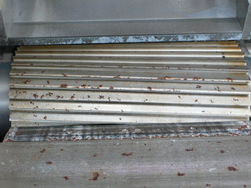 Scheer & Cie HSG400 - Pelletiser
