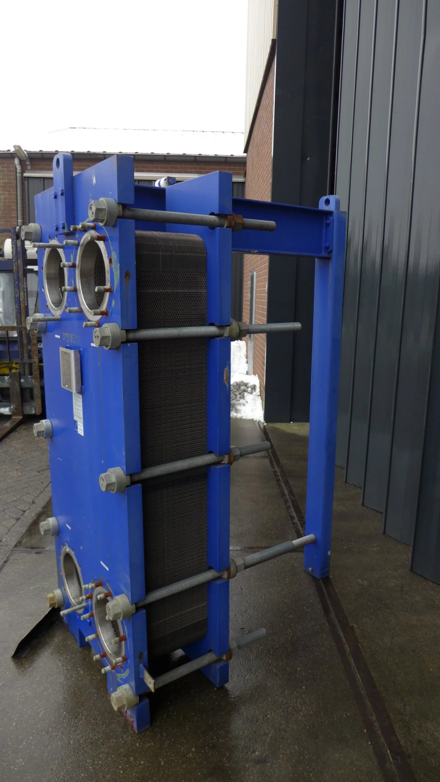 GEA Ecoflex NT250 - Plate heat exchanger - 3