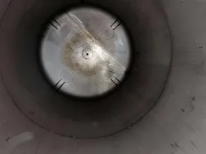 USED 304 STAINLESS STEEL TANK 12,000 LITERS