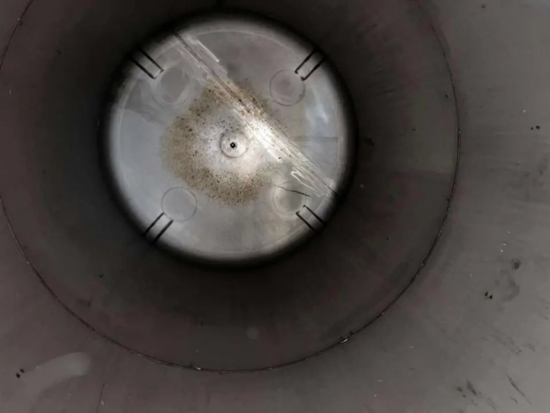 USED 304 STAINLESS STEEL TANK 12,000 LITERS