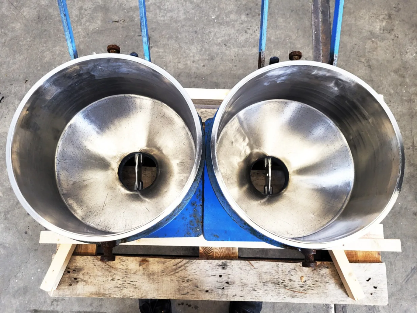 Mixaco CM-30 - Cold mixer - 6