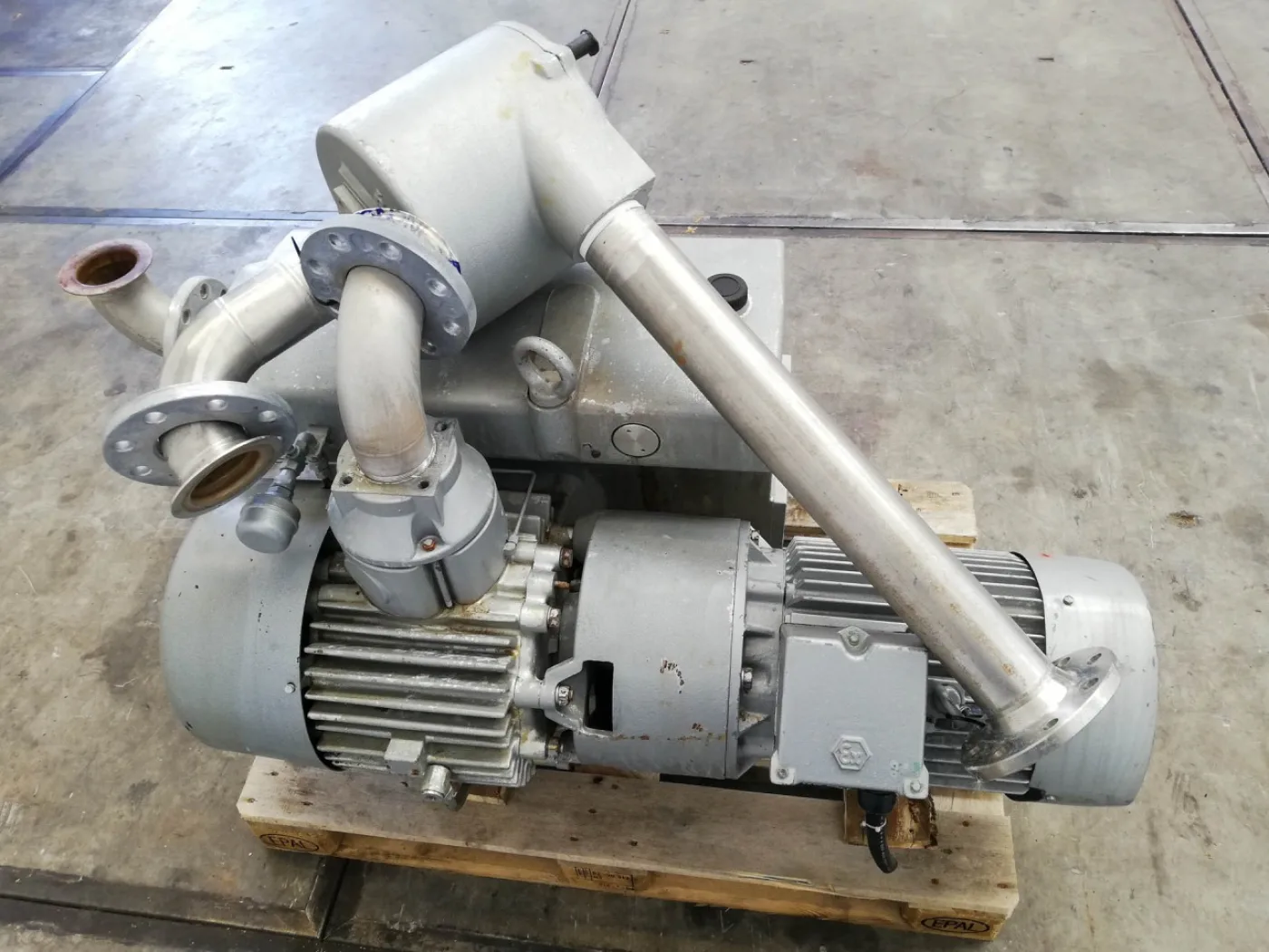 Busch RC0400B - Vacuum pump - 3