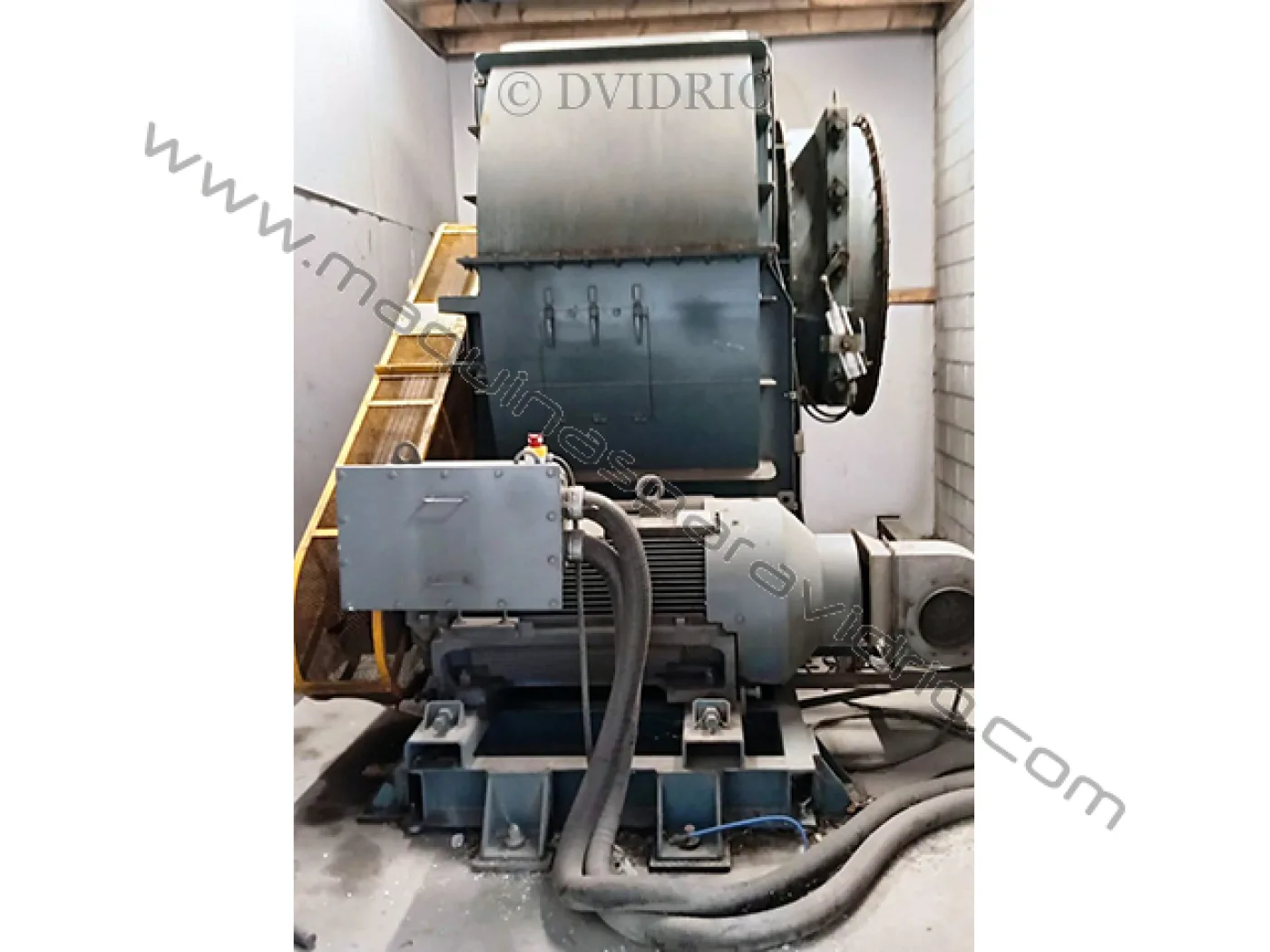HORNO DE TEMPLADO DE VIDRIOS COOLTEMPER - 7
