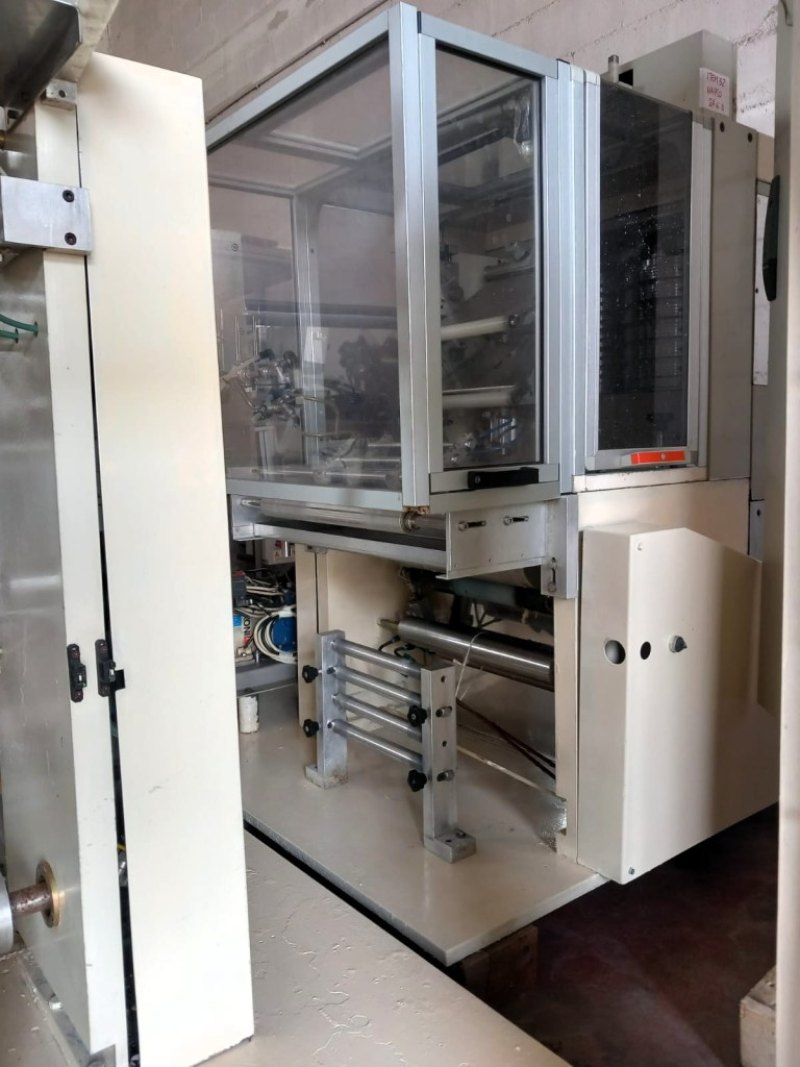 PIEGA SALVIETTE UMIDIFICATE – NAPCO – COMPACT 3000 / STR 700