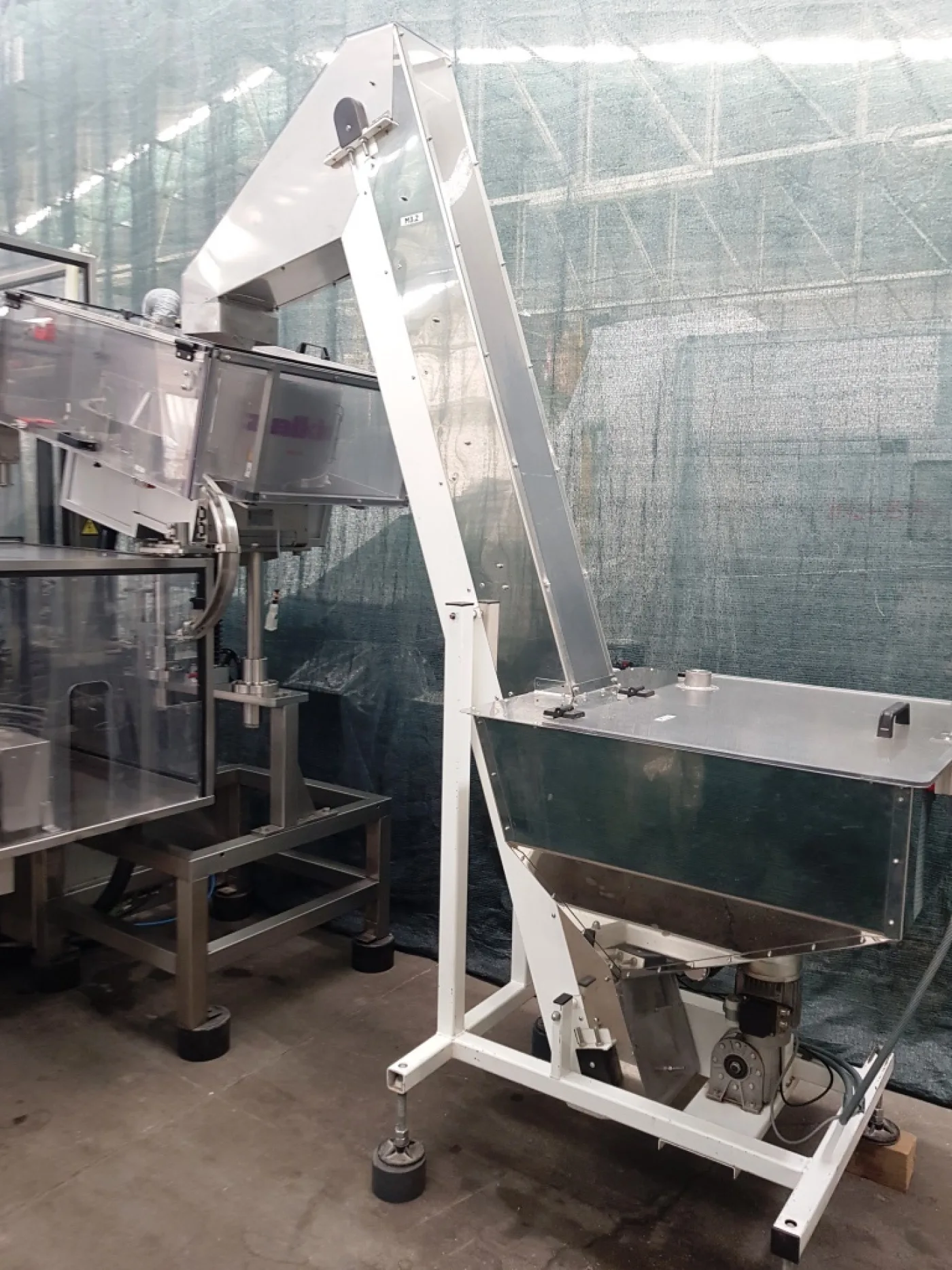 TAPPATRICE AUTOMATICA – ZALKIN – MOD. CA5 300 NG - 5