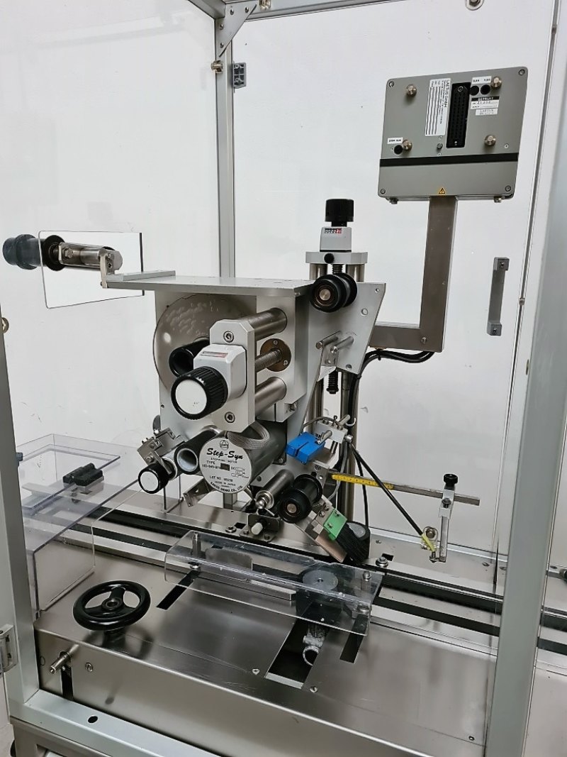 ETICHETTATRICE – NERI – Mod. DL 400 A