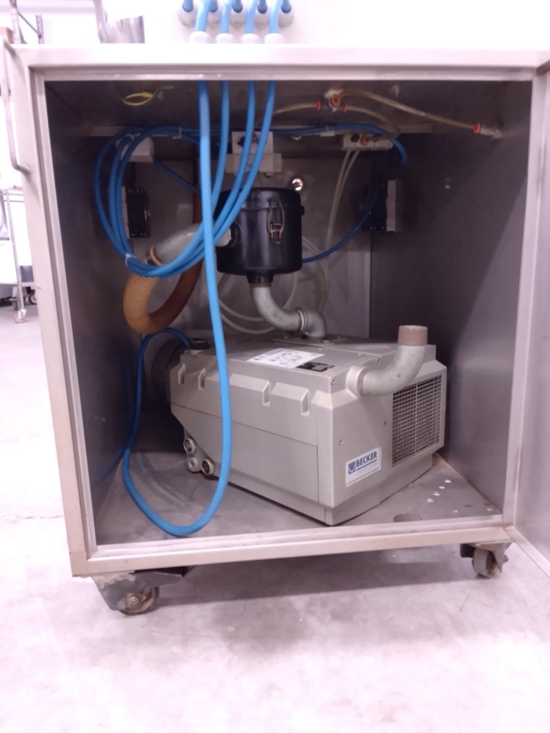 TRASFERITORE POLVERI – COMAS – MOD. T-AL27