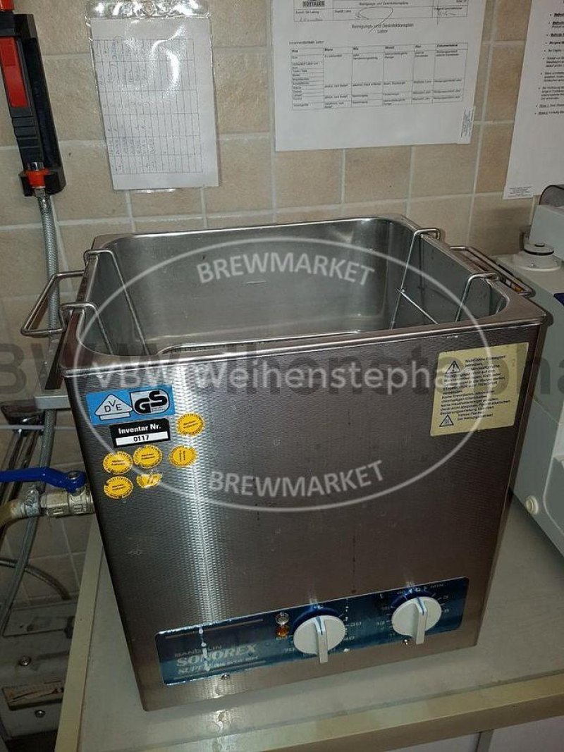 ultrasonic bath
