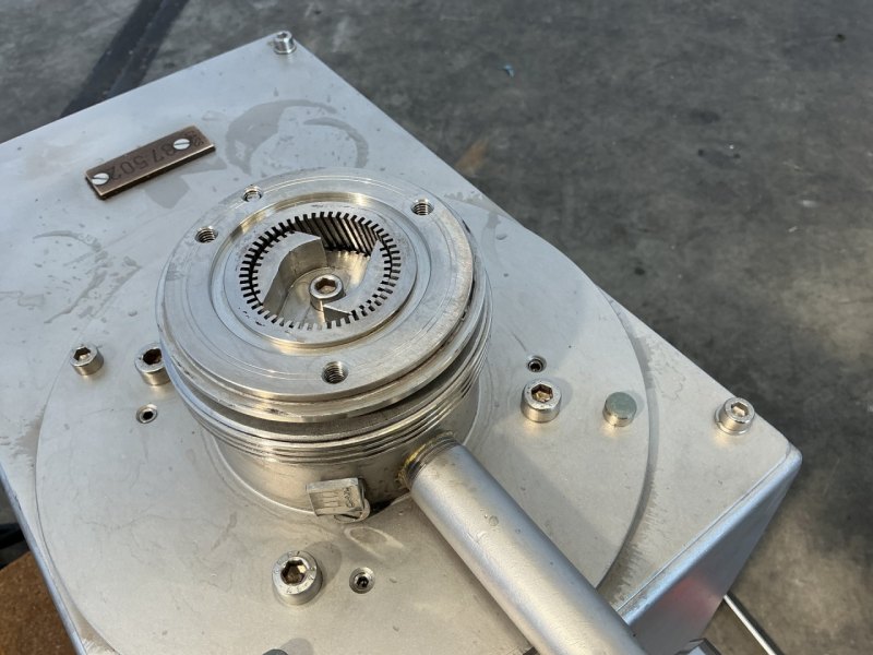Puc Probst & Class N45/0 - Colloid mill