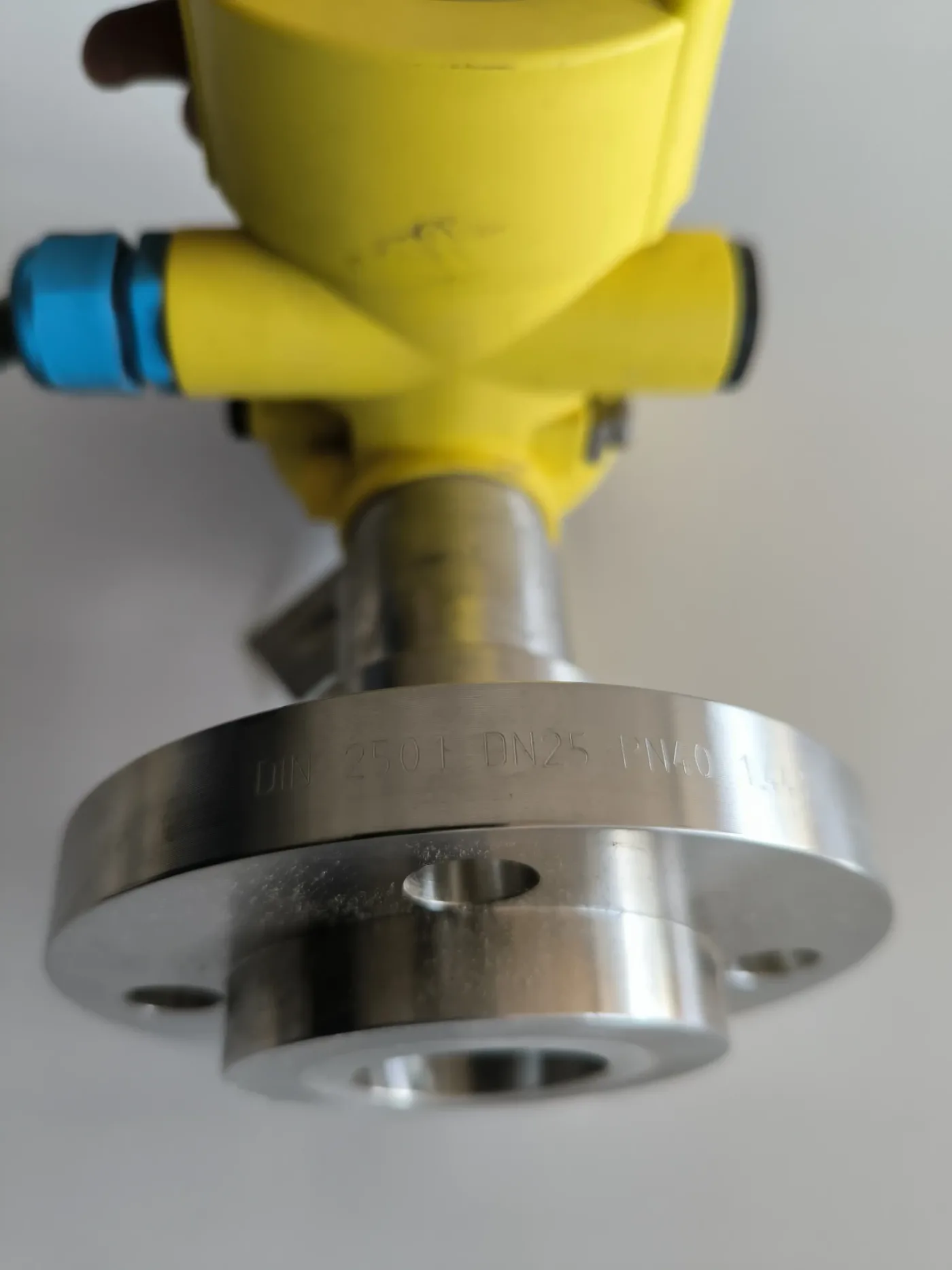 PRESSURE TRANSMITTER VEGA VEGABAR 83 ATEX DN25 - 3