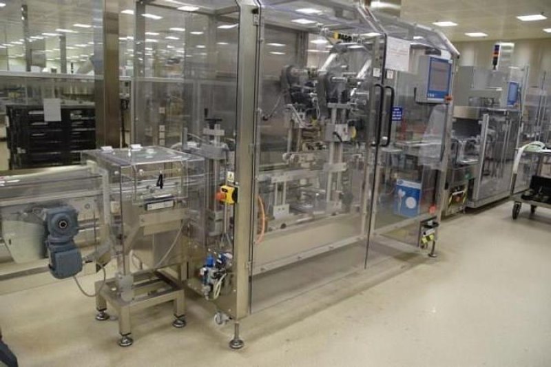 PAGO – Etichettatrice – 580 TE